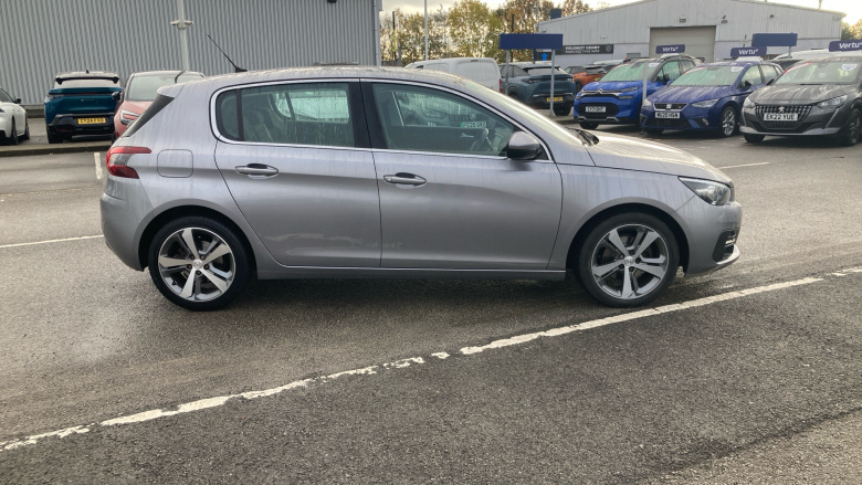 Peugeot 308 1.2 PureTech 130 Allure 5dr EAT8 Petrol Hatchback